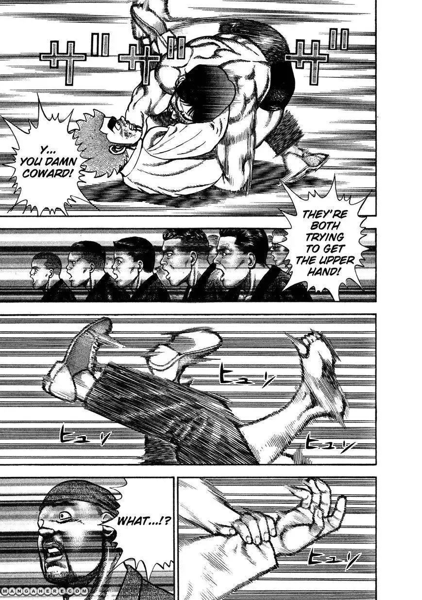 Koukou Tekkenden Tough Chapter 203 4